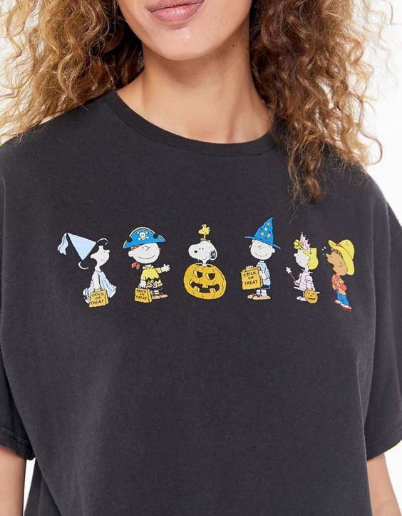 9 Halloween T-Shirts