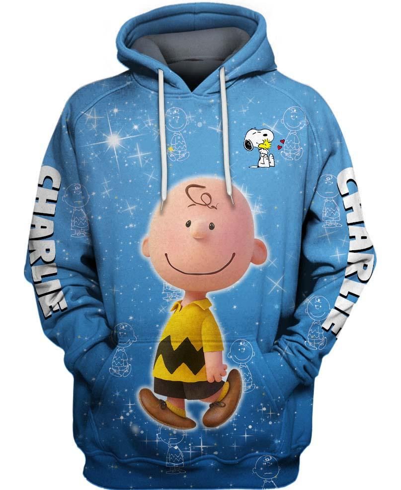 Charlie Brown Hoodie