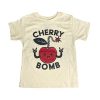 Cherry bomb tee