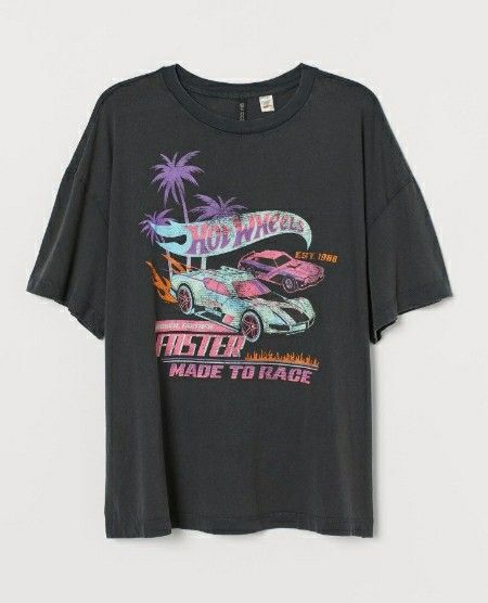 Hot Wheels Shirt