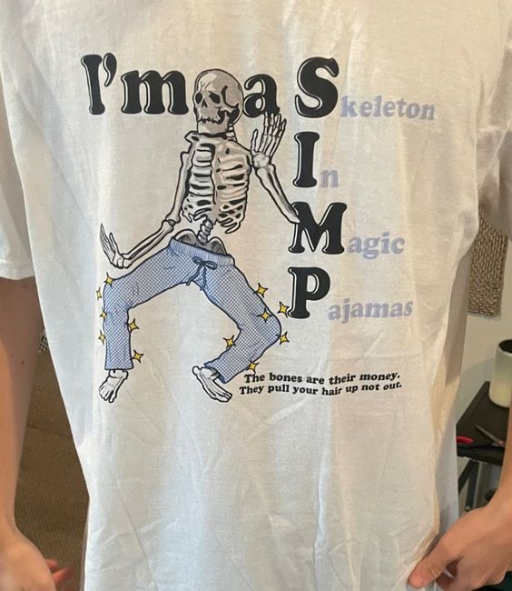 I Am a Simp T-Shirt