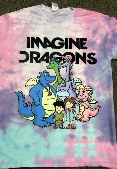 Imagine Dragons T-Shirt