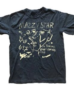 Mazzy Star So Tonight That I Might See Shirt, Mazzy Star Shirt