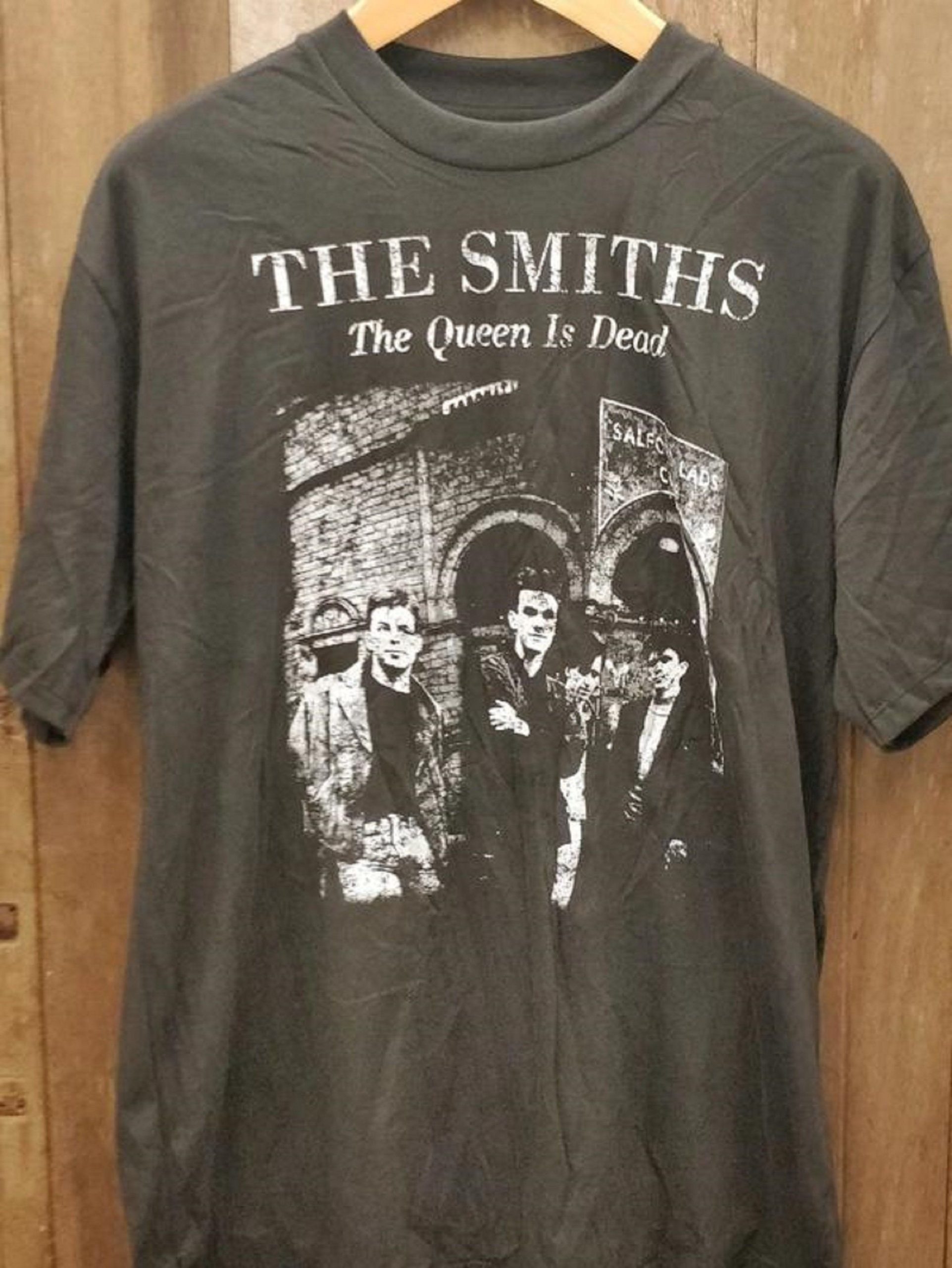 The Smiths T-Shirt, band t-shirt, The Smiths comeback prtin Art Unisex ...