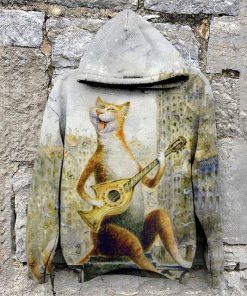 Women Hoodies Sweatshirts Long Sleeve Casual Pullover Clothes Fashionable Design Street Style Tops - White