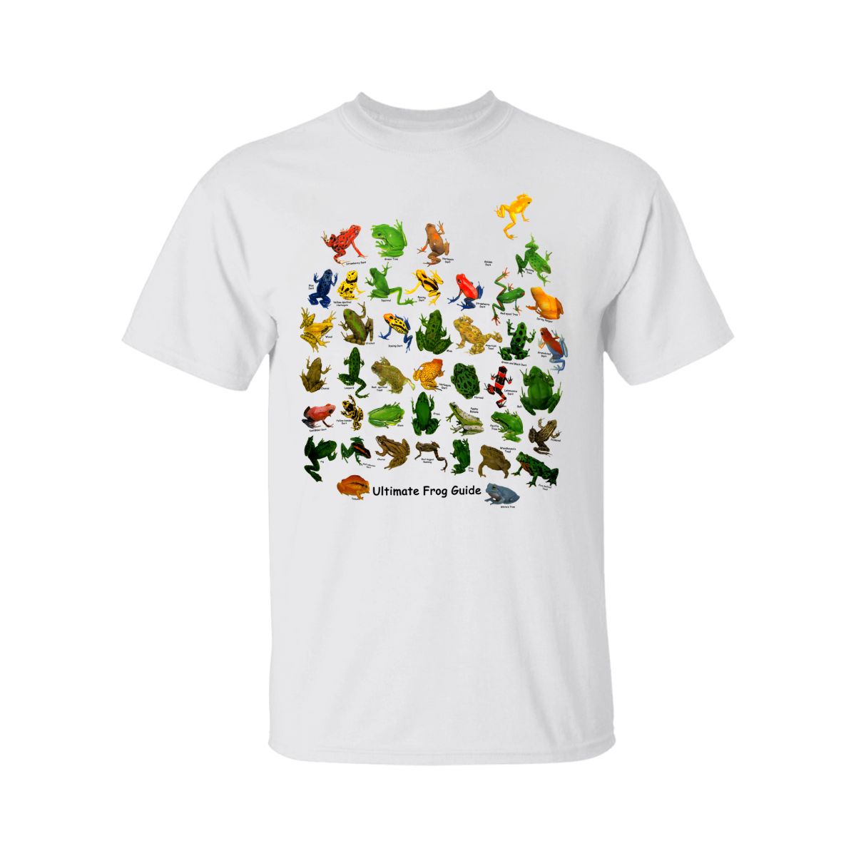 Ultimate Frog Guide T-Shirt