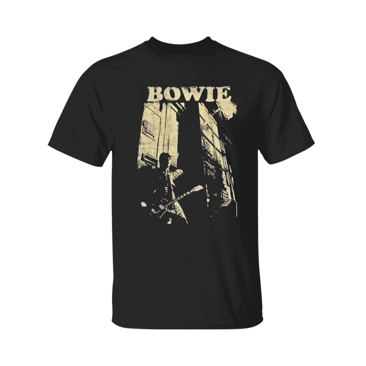 Bowie T-Shirt / Throwback 70’s,David Bowie,Official Licensed,Retro New,Roc …