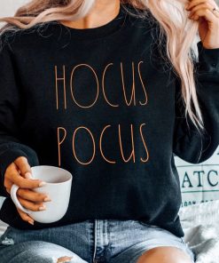 Hocus Pocus, Sanderson Sisters Sweatshirt, Hocus Pocus RAE DUNN Inspired Halloween Shirt, Hocus Pocus Sweatshirt, Sanderson Sisters