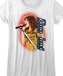 Junior Jon Bon Jovi Shirt