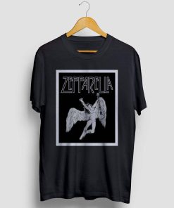 Led Zeppelin Zepparella Unisex T-Shirt