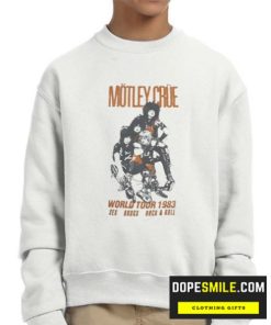 Motley Crue cool Sweatshirt