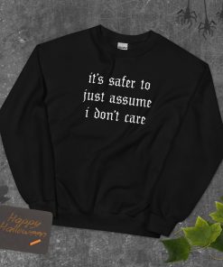 Nu Goth Unisex Sweatshirt