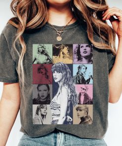 Taylor Swift The Eras Tour Shirt