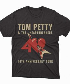 Tom Petty Shirt