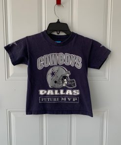 Vintage 90S Dallas Cow T-Shirt