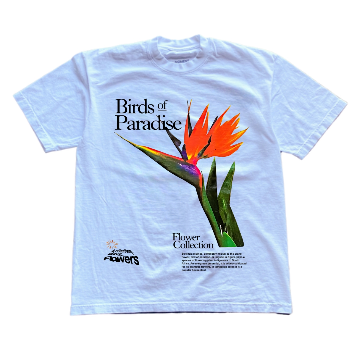 Birds Of Paradise T-Shirt