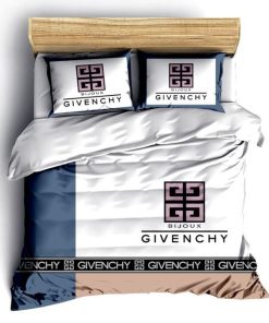 Givenchy Bijoux Luxury Brand Fashion Bedding Set