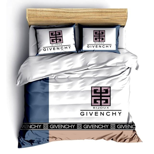 Givenchy Bijoux Luxury Brand Fashion Bedding Set