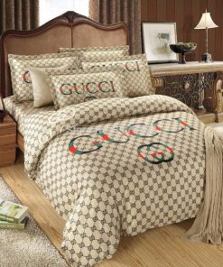 Gucci bedding sets duvet cover