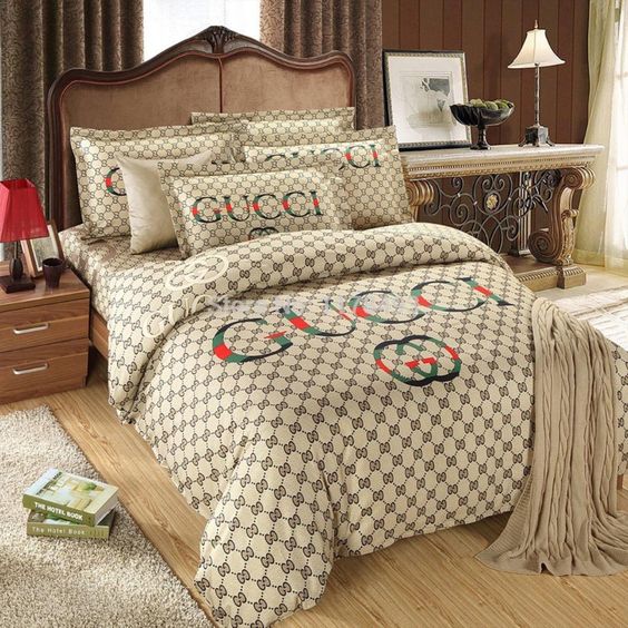 Gucci bedding sets duvet cover