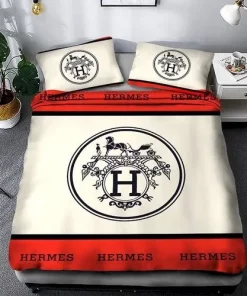 Hermes New Luxury Brand Premium Bedding Set