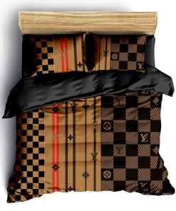 Louis Vuitton New Luxury Brand Bedding Set