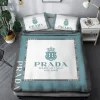 Prada Italy Luxury Brand Premium Bedding Set