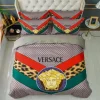 Versace Medusa Luxury Brand High-End Bedding Sets