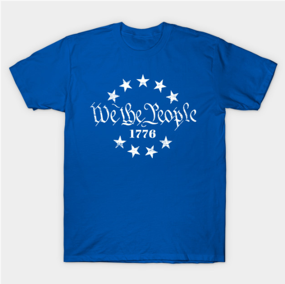 Patriotic Labor Day, 4 of July, American History, Stars and Stripes T-Shirt