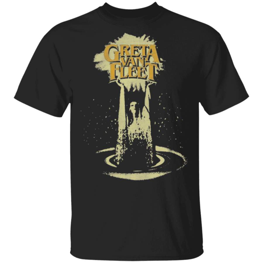 Greta Van Fleet Shirt Hoodie Sweatshirt T-Shirt