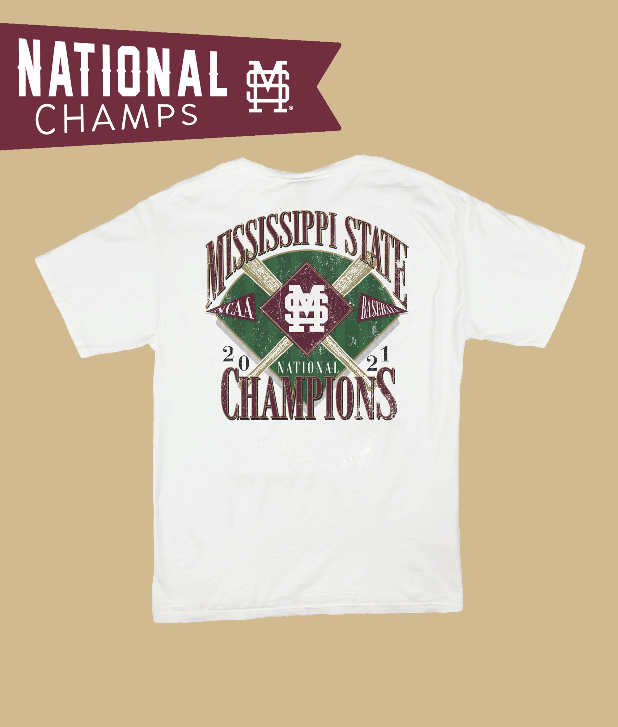 Mississippi State National Championship T-Shirt 2021 National Championship Hoodie Sweatshirt