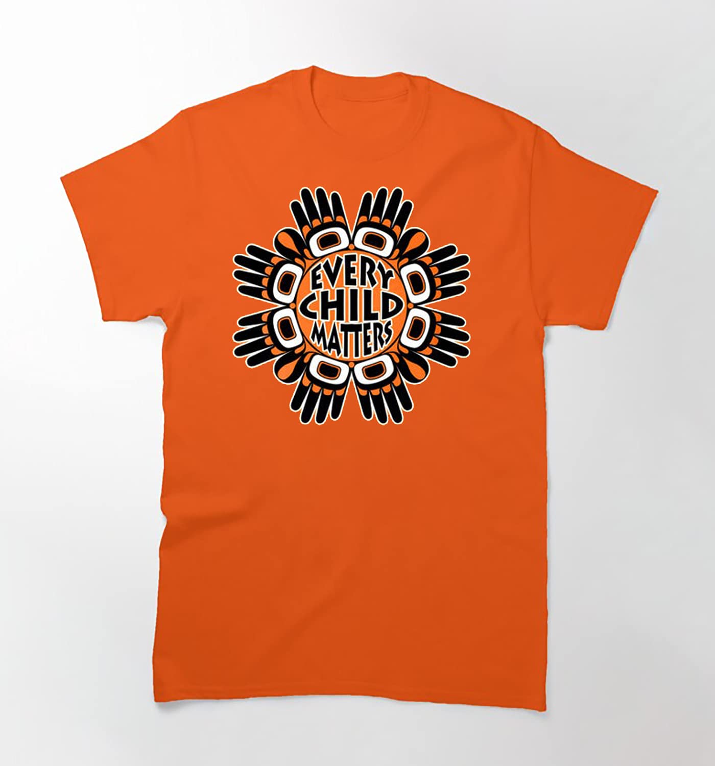 Every Child Matters T-Shirt, Indigenous Education, Orange Shirt Day T-Shirt Hoodie Sweatshirt