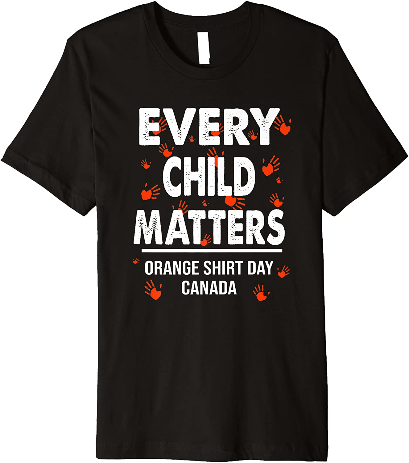 Orange Shirt Day Canada Residential Every Child Matters T-Shirt Hoodie Sweatshirt