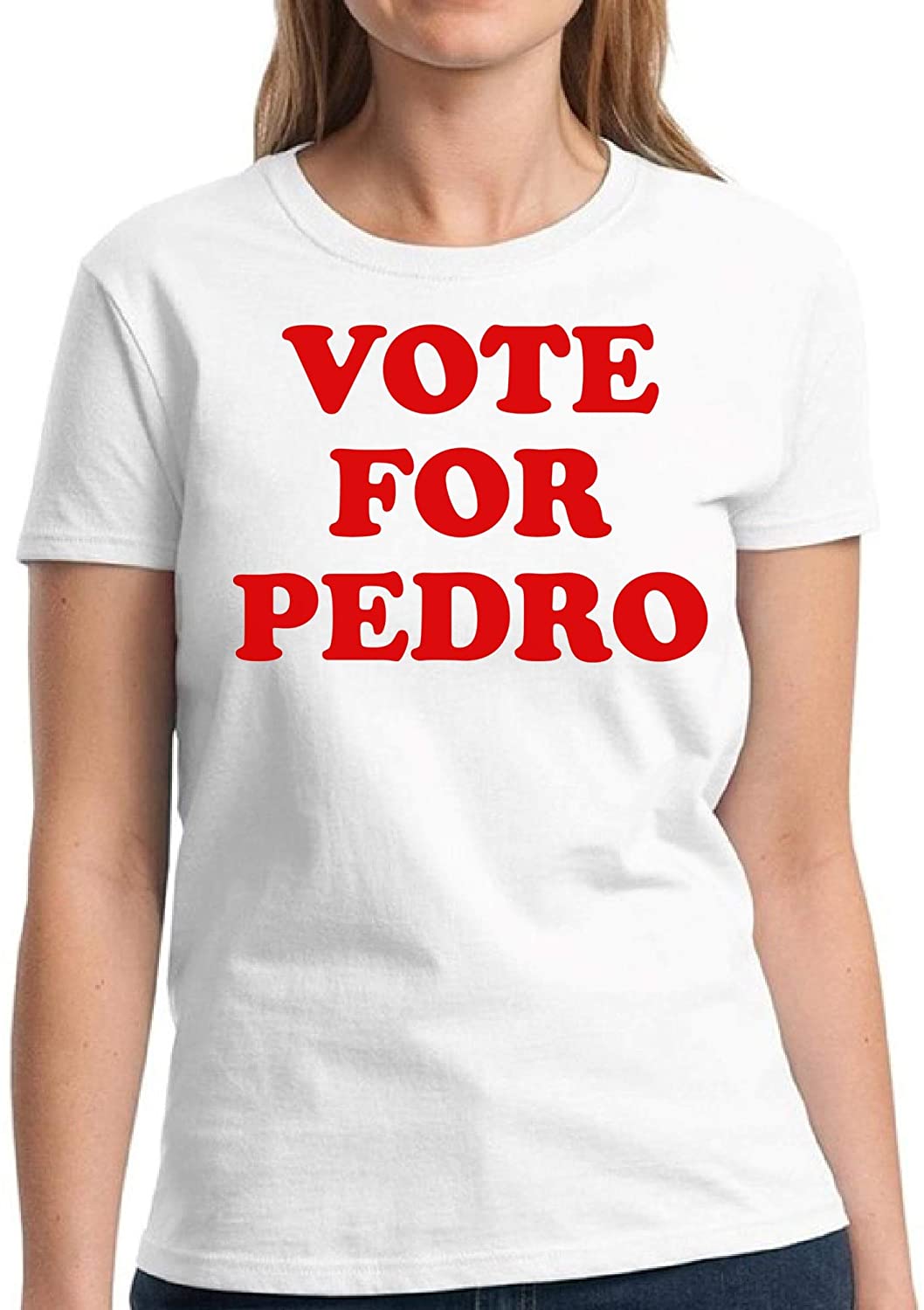 Vote For Pedro Shirt Funny Novelty Vote For Pedro T-Shirt Hoodie Sweatshirt