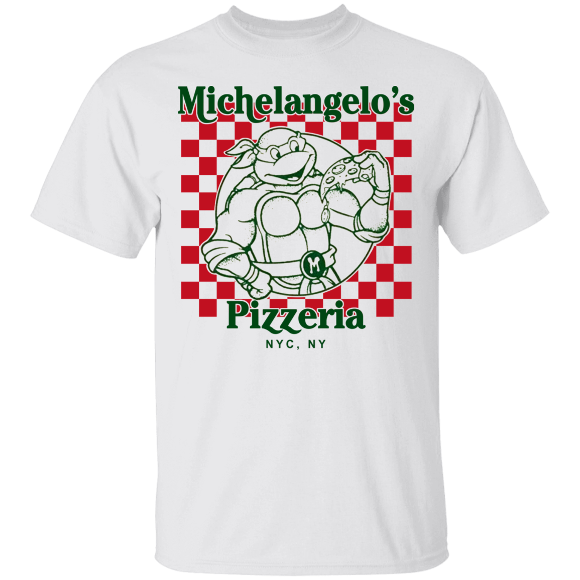 pizzeria t shirts