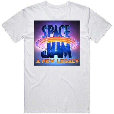 Junior’s Space Jam: A New Legacy Classic Logo T-Shirt