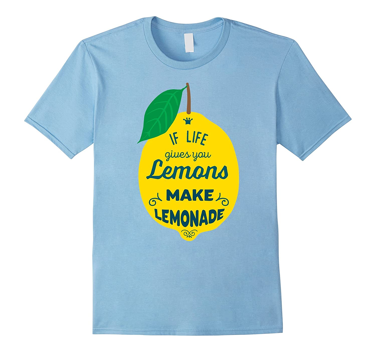 Lemonade Day Shirt When Life Gives You Lemons T-Shirt