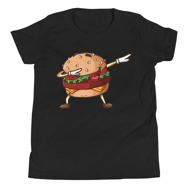 Cheeseburger Dance National Burger Day For Burger Lover T-Shirt