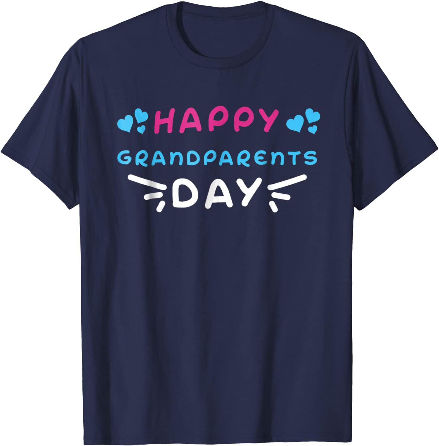 Happy Grandparents Day T-Shirt