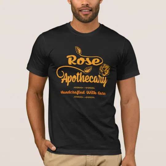 Rose Apothecary Classic T Shirt