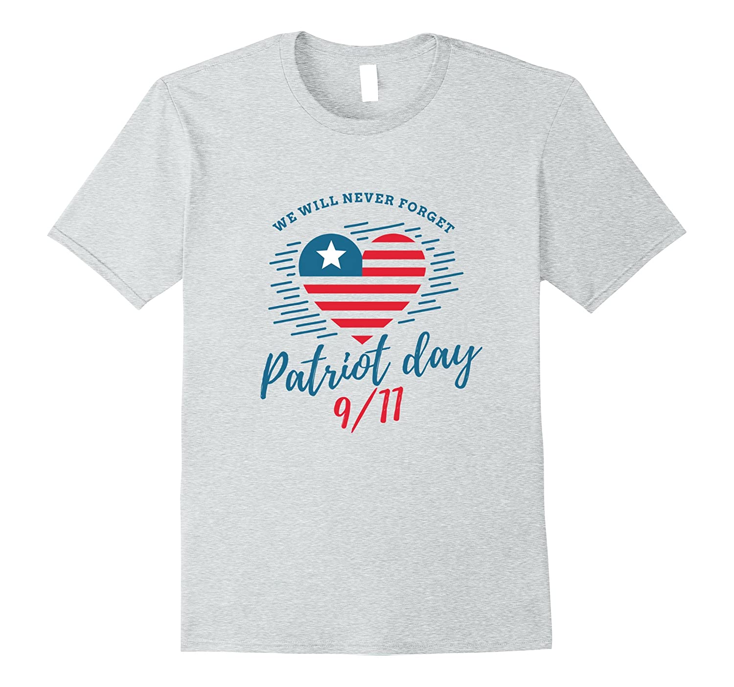 Colamaga September 11th Patriot Day Shirt – We Will Never Forget T-Shirt