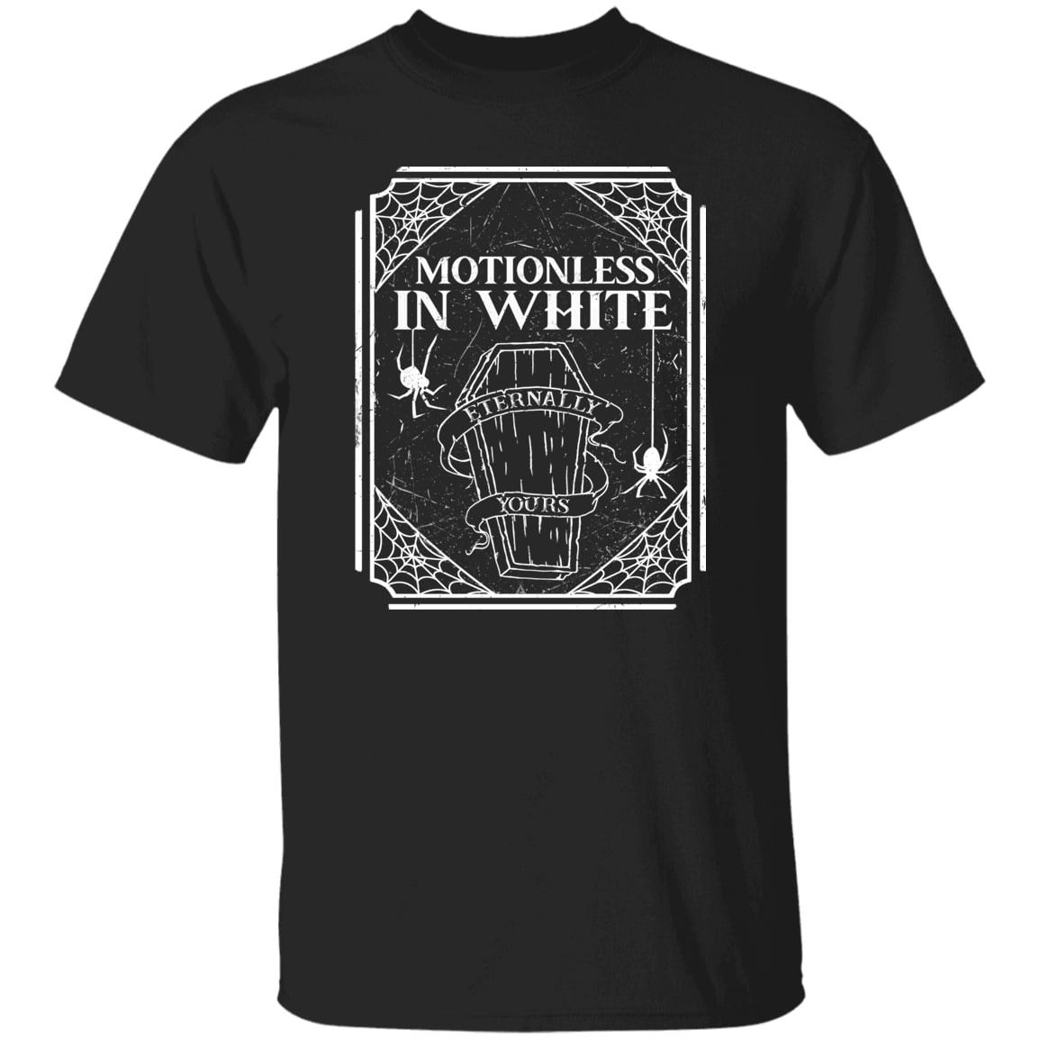 Motionless In White – Eternally Yours Unisex Shirt