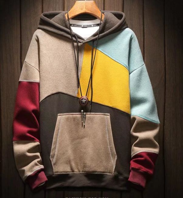 Men’S Autumn/Winter Casual Warm Hoodie