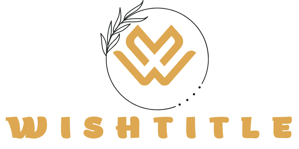 Wishtitle Shop