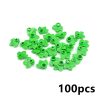 light-green-100pcs