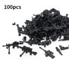 weapons-100pcs