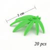 20pcs-green-leaf