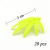 20pcs-light-green