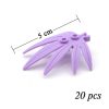 20pcs-purple-leaf