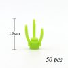 50pcs-light-green